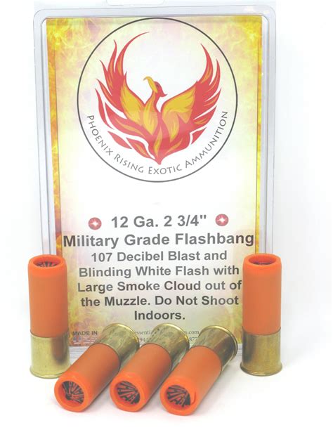 Dragon S Breath Ammo Exotic Shotgun Rounds Essential Gear Dragon S Breath Ammo Exotic Shotgun Rounds Essential Gear