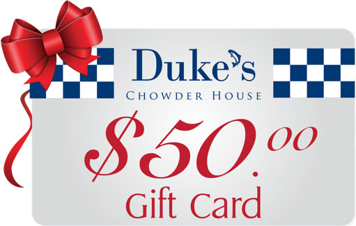 5 Ways Dukes Gift Card