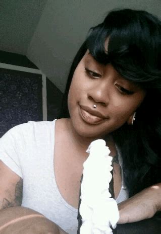 Ebony Porn Gif