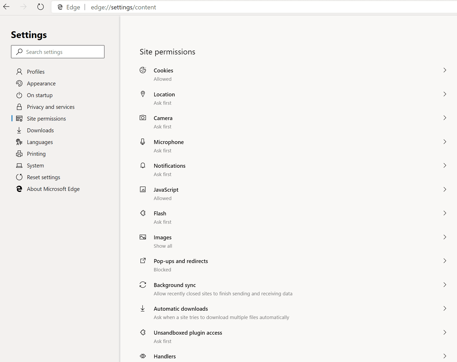 Edge Settings Searchengines-1 Edge Settings Searchengines-1