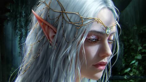 Elf Girl Fantasy Art Wallpaper Hd Artist Wallpapers 4K Wallpapers Elf Girl Fantasy Art Wallpaper Hd Artist Wallpapers 4K Wallpapers