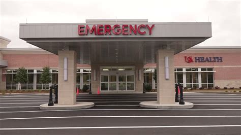 Emergency Departments Usa Health Emergency Departments Usa Health