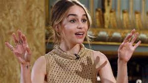 Emilia Clarke Nudes