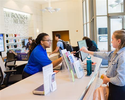 Emory Libraries Operations And Access Services Team Helps Regulars And Emory Libraries Operations And Access Services Team Helps Regulars And