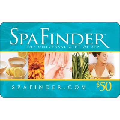 Enter To Win 50 Spafinder Gift Card Enter To Win 50 Spafinder Gift Card