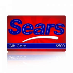 Enter To Win A 500 Sears Gift Card Ends 12 2 Enter To Win A 500 Sears Gift Card Ends 12 2