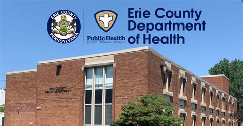 5 Erie County Health Tips