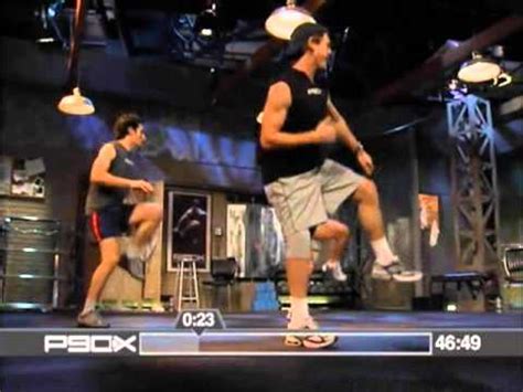 Erik Stolhanske P90x