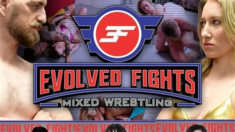 Evolved Fights Full Evolved Fights Full