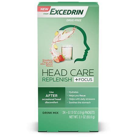 Excedrin After Drinking