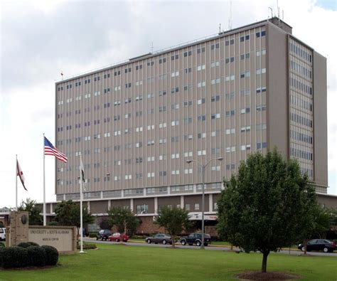 Expanded Er And Trauma Center Opens At Mobile Hospital Alabama Public Expanded Er And Trauma Center Opens At Mobile Hospital Alabama Public
