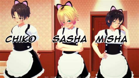 Femboy Porn Games