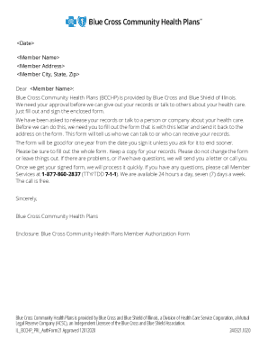 Fillable Online Blue Cross Community Health Plans Hipaa Privacy And Fillable Online Blue Cross Community Health Plans Hipaa Privacy And