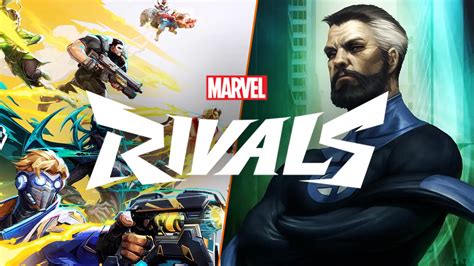 Filtraci N De Marvel Rivals Mr Fant Stico Y Nueva Skin De Squirrel Filtraci N De Marvel Rivals Mr Fant Stico Y Nueva Skin De Squirrel