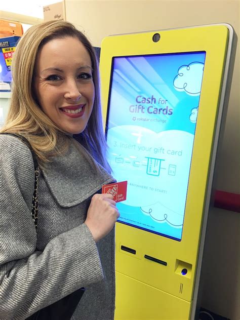 Find A Coinstar Exchange Machine And Trade In Your Gift Cards Find A Coinstar Exchange Machine And Trade In Your Gift Cards