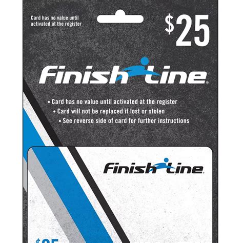 Finish Line Gift Card Shoes Apparel Gifts Food Shop The Exchange Finish Line Gift Card Shoes Apparel Gifts Food Shop The Exchange