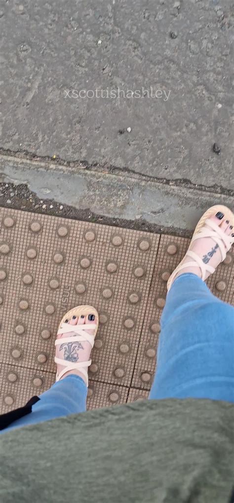 First Time My Feet Are On Show In Public Full 2 Minute Video On My First Time My Feet Are On Show In Public Full 2 Minute Video On My