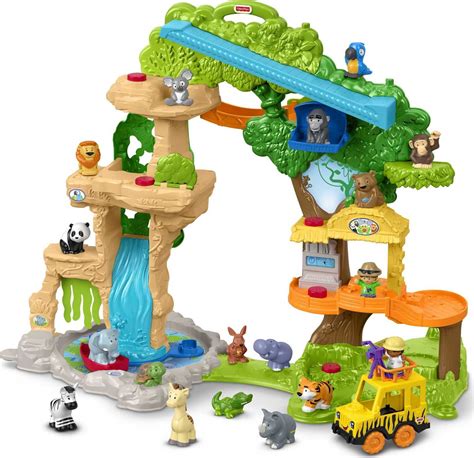 Fisher Price Animal Care Toys