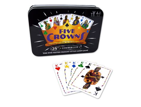 Five Crowns Card Game Sale Special Price Five Crowns Card Game Sale Special Price