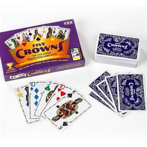 5 Ways Five Crowns Gift Card 5 Ways Five Crowns Gift Card