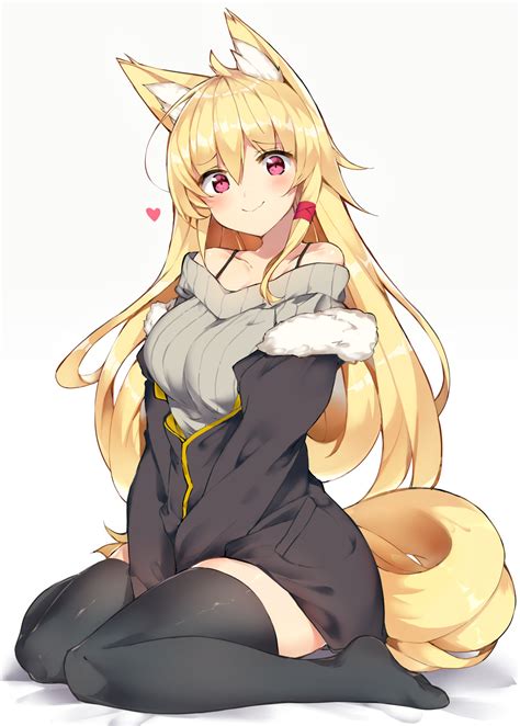 Fox Girl Hentai