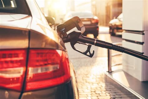 Gas Station Drive Off Law