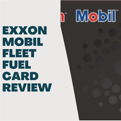 Gasoline Gas Cards And Gas Savings Exxon And Mobil Gasoline Gas Cards And Gas Savings Exxon And Mobil