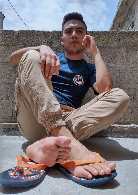 Gay Feet Porn