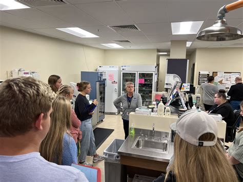 Ghs Students Tour Healthcare Entities Gothenburg Public Schools Ghs Students Tour Healthcare Entities Gothenburg Public Schools