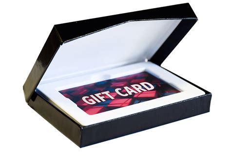5 Ways Gift Box