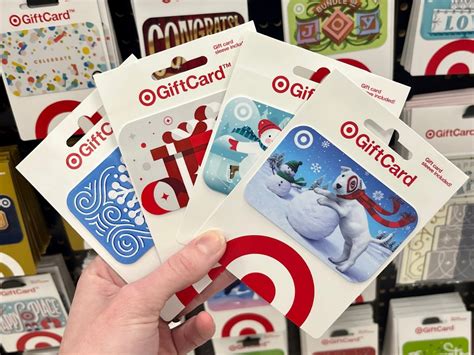 Target Gift Card Online