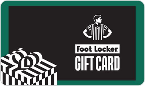 Gift Cards Foot Locker Gift Cards Foot Locker