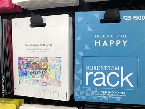 Gift Cards Nordstrom Rack Gift Cards Nordstrom Rack