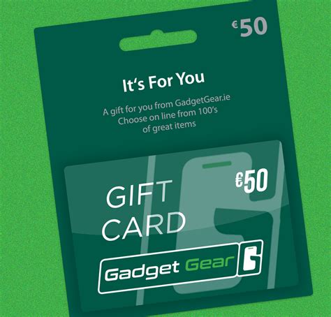 Gift Vouchers Gadgetgear Gift Vouchers Gadgetgear