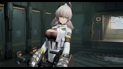 Girls Frontline 2 Nude