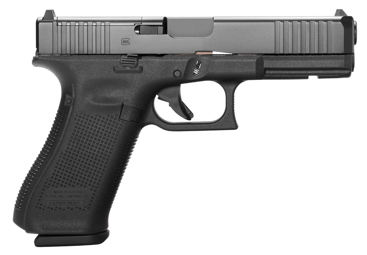 Glock 23 Gen 5 Mos