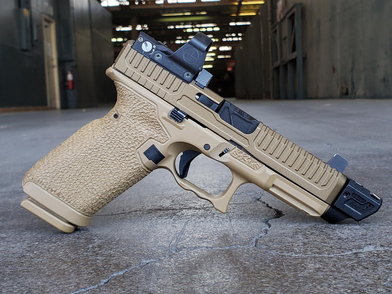 Glock Compensator