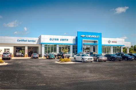 Glynn Smith Chevrolet Buick Gmc Opelika Al Dealership Glynn Smith Chevrolet Buick Gmc Opelika Al Dealership