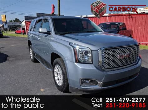 GMC Mobile AL Dealership