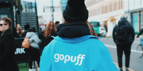 Gopuff Careers Gopuff Careers