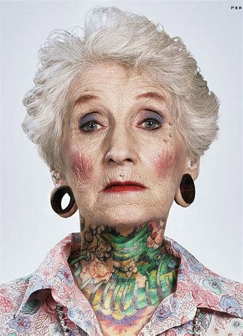 Grannies Nude