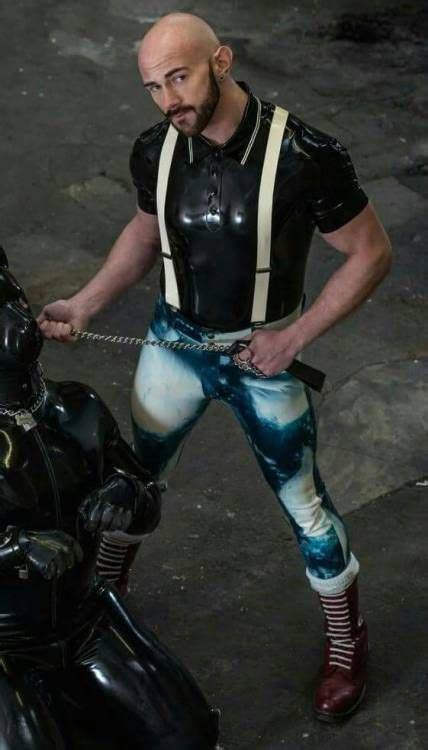 Guyz In2 Rubber