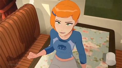 Gwen Tennyson Rule34