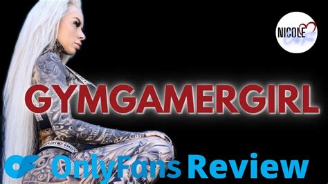 Gymgamergirl Nude