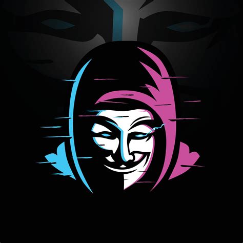 Hacker Mascot For Sports And Esports Logo Anonymous E Sports Gaming Hacker Mascot For Sports And Esports Logo Anonymous E Sports Gaming