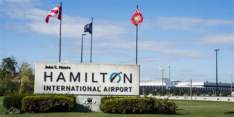 Hamilton Airport New York Flights