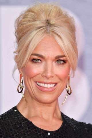Hannah Waddingham Nudes