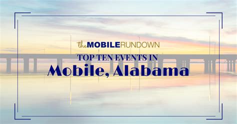 Mobile AL News and Events