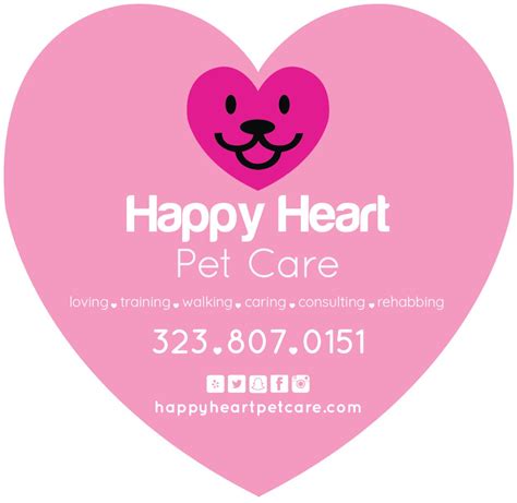 5 Tips Happy Hearts Pet Care
