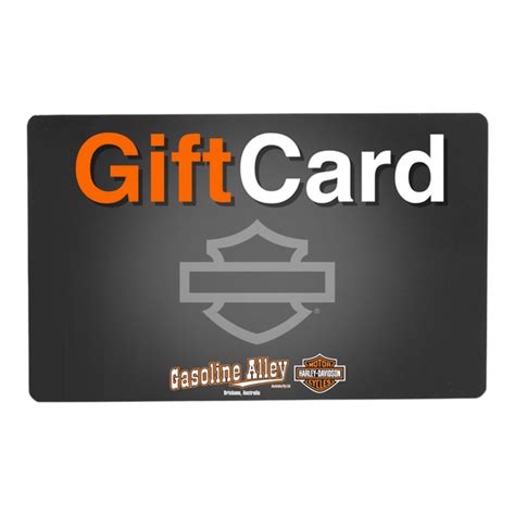 Check Harley Gift Card Balance